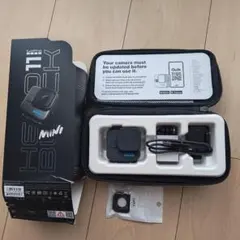 GoPro HERO11 Black Mini 本体