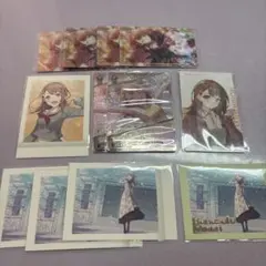 プロセカ 花里みのり ウエハース エピカ パシャこれ 箔押し ヴァイス