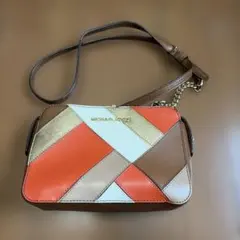MICHAEL KORS 【限定】ショルダーバッグ ブラウン バックのサムネイル