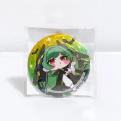 トリッカル × GIGO　ホロ缶バッジ ～GIGO限定～ 【ジョアン】