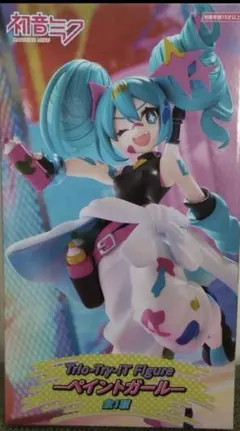 2026年最新】初音ミク Trio-Try-iT Figure ペイントガールの人気