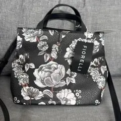 FIORELLI フラワープリント トートバッグのサムネイル