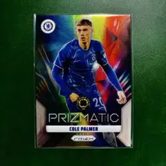 topps サッカーカード コール パーマー チェルシー レアカード - メルカリ