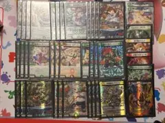 デュエルマスターズ ドリームメイトデッキ デッキパーツ