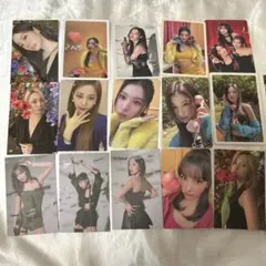 TWICE フォトカード
