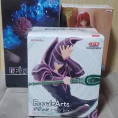 フィギュア 3セット