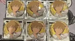 チェンソーマン サンシャイン プリンスホテル グリッター缶バッジ デンジ