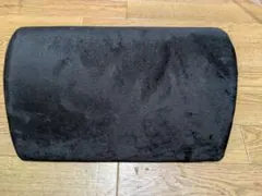 MyComfort 足枕 プレミアム フットレスト 滑り止め加工付き デスク下