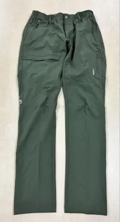 ワークマンレディースFieldCore エアロストレッチクライミングパンツ　L