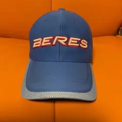 HONMA ホンマ　BERES ゴルフ キャップ ブルー