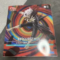 ダンダダン FIGURIZMα オカルン 変身 フィギュアのサムネイル