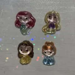 【正規品】ボンボンドロップシール おすそわけ Disney プリンセス セット