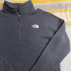 プルオーバー フリースジャケット