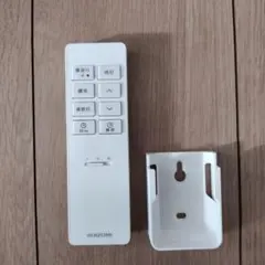 KOIZUMI リモコン KRH-TA-8A ホワイト