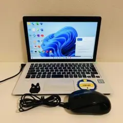 ⅩVAIO ノートPC PCG-31119N 8GB ストレージ無 - メルカリ