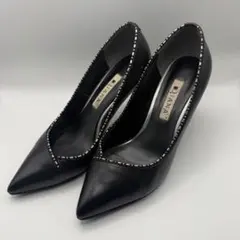 ②DIANA ダイアナ レザーパンプス ハイヒール 22.5cm おまとめ可