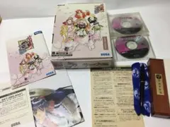 サクラ大戦 Windows95/98 CDソフト