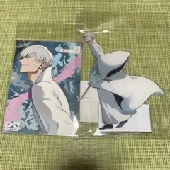 BLEACH LAM アクリルスタンド アクリルブロック 市丸 ギン | Mercari