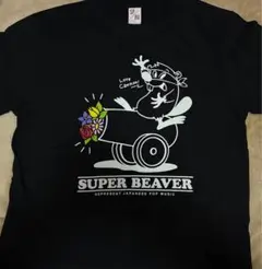 2026年最新】super beaver tシャツ lの人気アイテム - メルカリ