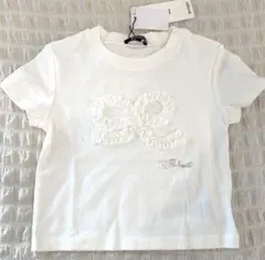 バイラビット　tシャツ　リボン　130のサムネイル