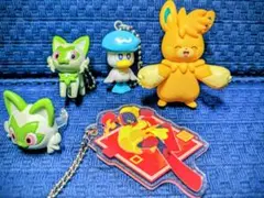 【美品】ポケットモンスター 小物５点セット