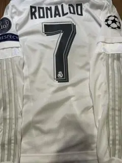 レアル・マドリード RONALDO 7 シャツ