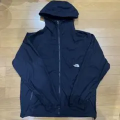 ノースフェイス コンパクトジャケット ブラック Mサイズ