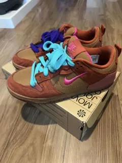 ナイキ　スニーカー　W NIKE DUNK LOW DISRUPT 2