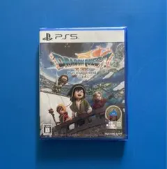 ドラゴンクエスト7 Reimagined ドラクエ PS5 新品 未開封 特典