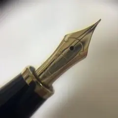 Sheaffer 万年筆 べっ甲柄 インレイニブ - メルカリ