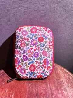 リバティプリント エコバッグのサムネイル