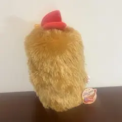 【新品】変身！エビフライ BIGブランケット