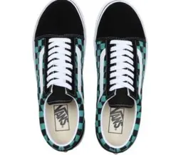 VANS 22 レア　鬼滅の刃　風