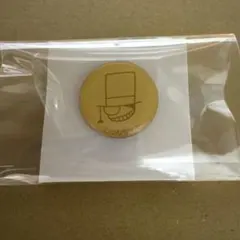 名探偵コナン コナンカフェ 2018 ピンバッジ 怪盗キッド