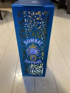 ボンベイサファイア　缶