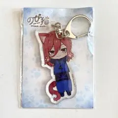 ブルーロック のび猫 アクリルキーホルダー 千切豹馬