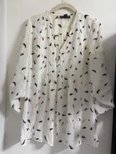 A Pea in the Pod マタニティシャツ S/P