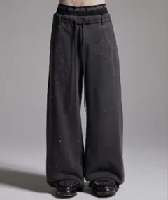 grancy ジョガーパンツ