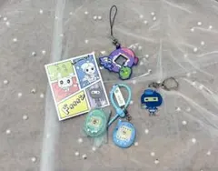 [たまごっち]ガチャガチャ・一番くじ