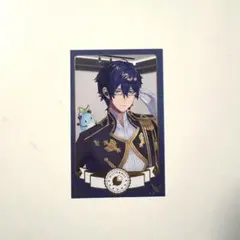 レオス・ヴィンセント 8周年 共通衣装 3Dチェキ風カード にじさんじ