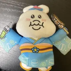 可哀想に！in KYOTO んぽちゃむ マスコットぬいぐるみ | Mercari