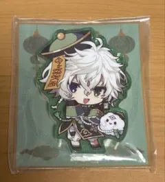 にじさんじ Dytica 叢雲カゲツ ミニアクリルブロック