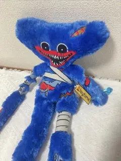 ポピープレイタイム BIGぬいぐるみ5 壊れたハギーワギー チャプター4