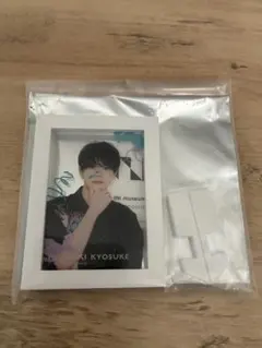 INI museum 藤牧京介　フレームスタンド