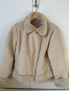 美品INGNIフェイクムートン