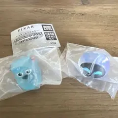 【新品】ピクサーキャラクター ファッションリング ロイヤルクリア