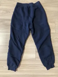 ユニクロキッズ 内ボア パンツ 130