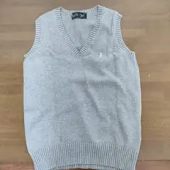 EAST BOY ニットベスト9