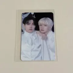 ATEEZ アチズ ANITEEZ POPUP ランダムトレカ ホンジュンヨサン - メルカリ