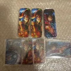 鬼滅の刃 無限城編 第一章 第三弾KV WEBSHOPくじ 炭治郎 義勇 猗窩座